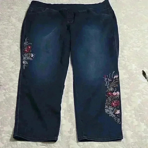 Women's Jeans Plus Size 2XL - Picture 4 of 9